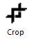 crop symbol